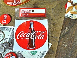 ステッカー アメリカン コカコーラの通販｜au PAY マーケット
