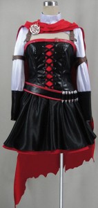 gargamel RWBY ruby blake Ruby Rose 演出服 コスプレ衣装 アニメ コスチューム Cosplay イベント パーティー 変装S2396