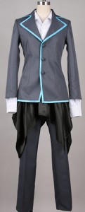 Gargamel  VOCALOID2 KAITO カイト IMITATION BLACK コスプレ衣装w1780