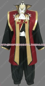 Gargamel  Fate Grand Order -First Order 天草 四郎（あまくさ しろう） コスプレ衣装 s2719