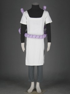 【1万円以上送料無料】超人気コスプレ服♪NARUTO -ナルト- 大蛇丸1代衣装コスプレ衣装/アニメ/変装・仮装