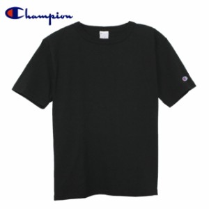 定番 チャンピオン Champion ティーテンイレブン Tシャツ T1011 T-SHIRT ブラック C5-P301-090