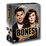 BONES　―骨は語る―　シーズン8 ＜SEASONSコンパクト・ボックス＞