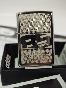 ジッポーZippo 85周年記念（1932-2017）#250 アニバーサリー 85th 限定#29438・新品未開封