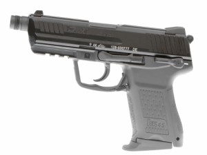 Umarex HK45 Compact Tactical ガスブローバックピストル JPversion (BK) [VFC OEM]