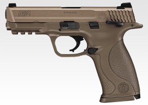 東京マルイ GBBハンドガン S&W M&P9 Vカスタム 【ガスガン/対象年齢18歳以上】