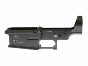VFC HK417 AEG ロアレシーバーセット