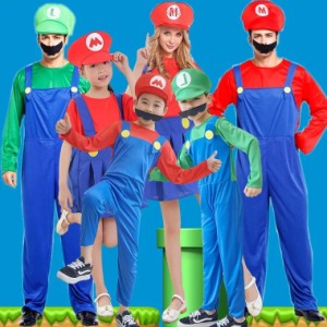 マリオ コスプレ キッズの通販 Au Pay マーケット