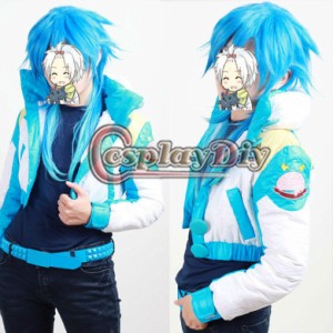 高品質 高級コスプレ衣装 ゲーム DRAMAtical Murder ドラマティカル マーダー 風 瀬良垣 蒼葉（せらがき あおば）タイプ