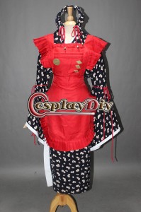 高品質 高級コスプレ衣装 AMNESIA アムネシア 風 冥土の羊 主人公 タイプ コスチューム オーダーメイド 