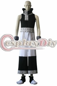 高品質 高級コスプレ衣装 ソウルイーター 風 ブラック スター タイプ オーダーメイド Cosplay Soul Eater Black Star 