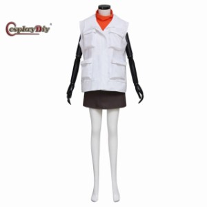 高品質 高級コスプレ衣装 サイレントヒル 風 オーダーメイド コスチューム Silent Hill Heather Mason Costume Adult Women Halloween