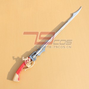 高品質 高級 コスプレ道具 オーダーメイド ファイナルファンタジー FF9 風 武器（模造）装備 FINAL FANTASY Ver.13