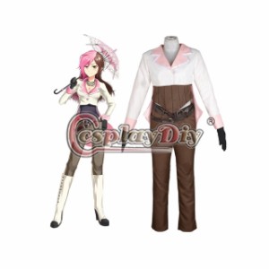 高品質 高級 コスプレ衣装 RWBY（ルビー）風 ニオポリタン タイプ オーダーメイド Neopolitan Neo RWBY 