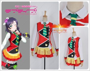 高品質 高級 コスプレ衣装 Love Live! ラブライブ! 風 東條 希 (とうじょう のぞみ) タイプ オーダーメイド Palgantong Cosplay Costume