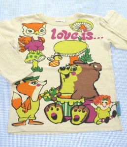 グラグラ GRANDGROUND 長袖Tシャツ 120cm トップス 男の子 女の子 キッズ 子供服 中古