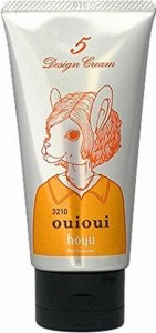 ホーユー ミニーレ ウイウイ 【ouioui】デザインクリーム5 80g 【定型外郵便　送料無料！】