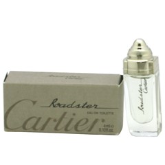 【ミニ香水】カルティエ◇ロードスター メン◆EDT4ml◆Cartier (fem)