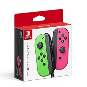 【即日出荷】【新品】任天堂純正品 Nintendo Switch Joy-Con(L)/(R) ジョイコン 各色 500368
