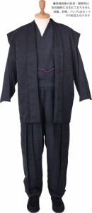 一杢　門-ＧＡＴＥ　絹　和風スーツ 　絹雅-10
