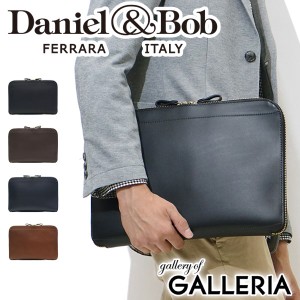 【セール20％OFF】【商品レビューで＋5％】【正規品1年保証】ダニエル&ボブ クラッチバッグ Daniel&Bob CUOIO TOKU メンズ レディース レ