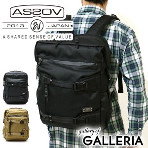 【商品レビューで＋5％】アッソブ リュック AS2OV アッソブ 2WAY ショルダーバッグ CORDURA DOBBY 305D メンズ ASSOV 061410