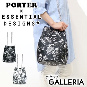 【商品レビューで＋5％】エッセンシャルデザインズ×ポーター ショルダーバッグ ESSENTIAL DESIGNS×PORTER Reyn Spooner E171811