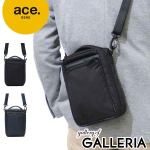 【商品レビューで＋5％】ace.GENE エースジーン ショルダーバッグ FLEX LITE Fit メンズ ACEGENE 54551 ミニショルダー