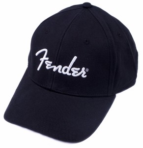 Fender Logo Cap One Size Fits Most キャップ【フェンダー】