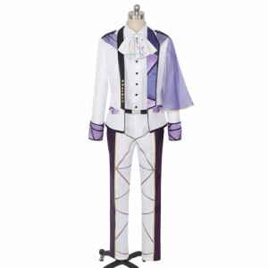 IDOLiSH7 アイドリッシュセブン  逢坂壮五 コスプレ衣装 COS 高品質 新品 Cosplay アニメ コスチューム