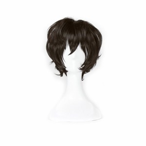 ACCA13区監察課 リーリウム コスプレウィッグかつら cosplay wig 耐熱ウィッグ 変装用ウィッグ 