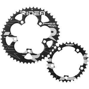 RIDEA リデア Power Ring W2TLS 5armsチェーンリング