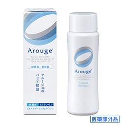 アルージェ モイスチャー リッチローション（とてもしっとり）120mL【医薬部外品】全薬工業/arouge