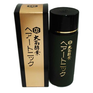 大高酵素ヘアートニック（ナチュラル頭皮ケア）120ml