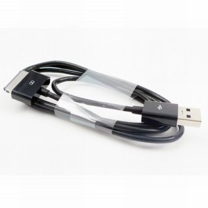 ASUS Tab 用 互換USB充電&データケーブル 1.0m 黒☆TF101 、 TF101G 、TF201