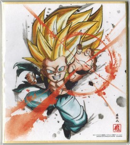 ドラゴンボール 色紙 Art シークレットの通販 Au Pay マーケット