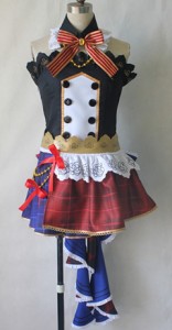 gargamel  Love Live! ラブライブ! 東條希 メイド服 9月SR覚醒後 舞台装 コスプレ衣装XS64