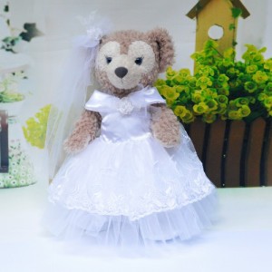 【1万円以上送料無料】シェリーメイコス 超豪華ウェディングドレス★wedding dress 衣装 duffy ディズニー 通販 コスチューム