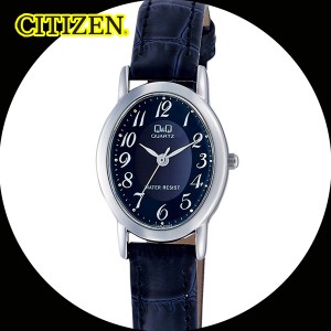 シチズン 日本製ムーブメント レディース腕時計 VZ89-305