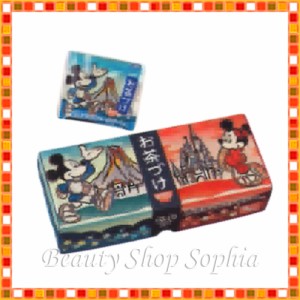 ミッキーマウス ミニーマウス お茶漬けセット のり茶漬け さけ茶漬け 海苔 鮭 お菓子 ディズニー グッズ お土産【東京ディズニーリゾート