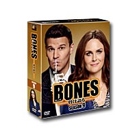 BONES　―骨は語る―　シーズン9＜SEASONSコンパクト・ボックス＞