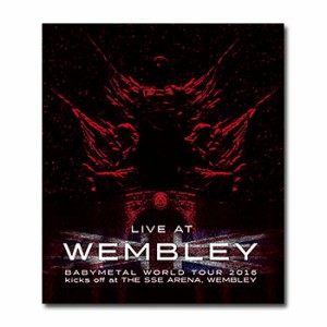 BABYMETAL / LIVE AT WEMBLEY（Blu-ray） 通常盤