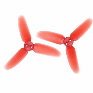 WALKERA ワルケラ Rodeo 110 プロペラ(4枚入セット/1台分) (Rodeo 110-Z-01 Three blade propellers)