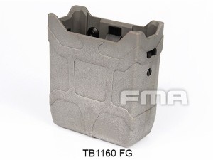 FMA MAGマガジンポーチ GRTアダプター装備/5.56mm M4 (FG)