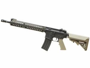 VFC Colt M4 RIS2 AEG (JPver./COLT&DD Licensed) FDE 【電動ガン/対象年齢18歳以上】