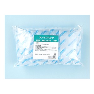 【宅配便指定商品】保冷剤・ファインパックＳ１００ｇ(10個入り) FAIN-03