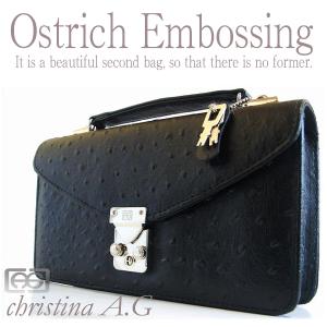 メンズ オーストリッチ バッグの通販 Au Pay マーケット