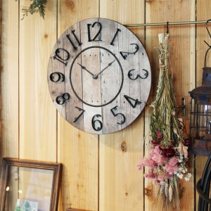 掛け時計 バレルクロック / 壁掛け時計 デザイン時計 
