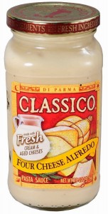 パスタソース 4チーズアルフレッド 420g×12個 ハインツ クラシコ HEINZ CLASSICO 調味料 リゾット 洋風ソース チーズソース