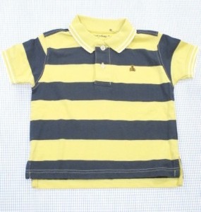 GAP ギャップ 半袖 ポロシャツ 90cm 新品 トップス 男の子 キッズ 子供服 中古